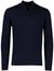 Scotland Blue hince half zip navy