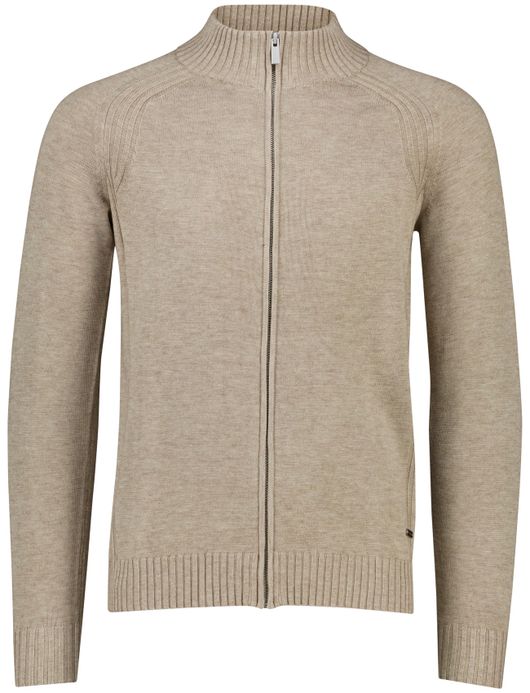 Scotland Blue vest beige gemeleerd