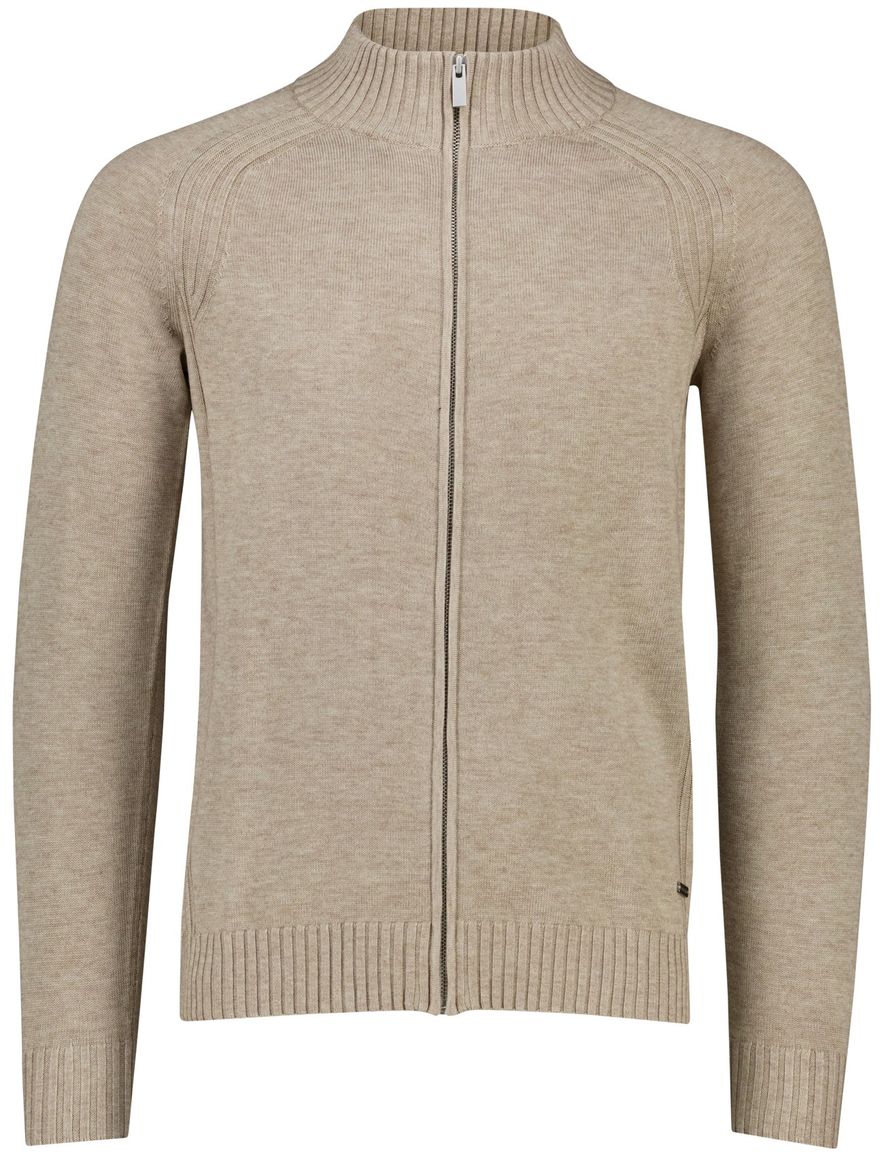 Scotland Blue vest beige gemeleerd