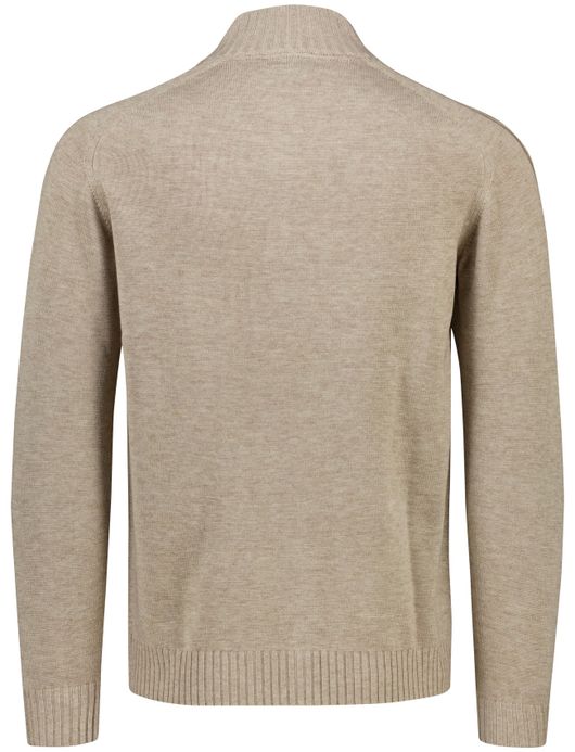 Scotland Blue vest beige gemeleerd