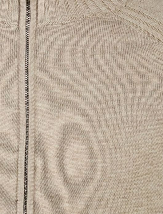 Scotland Blue vest beige gemeleerd