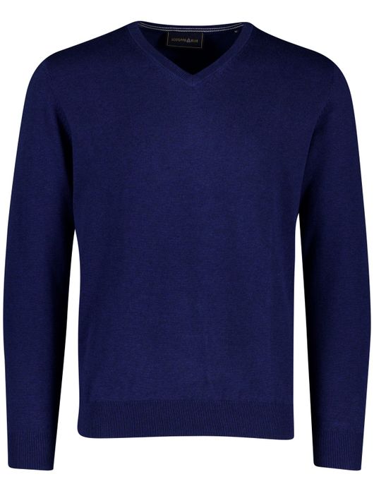 trui donkerblauw Scotland Blue