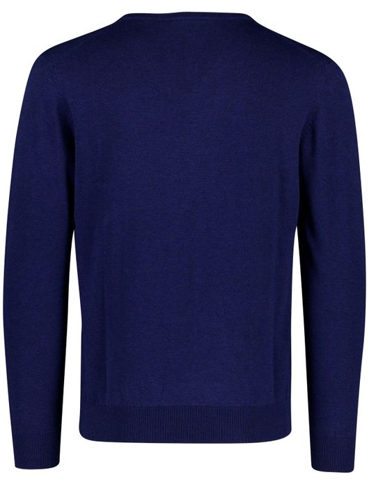 trui donkerblauw Scotland Blue