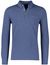 Scotland Blue polo lange mouw
