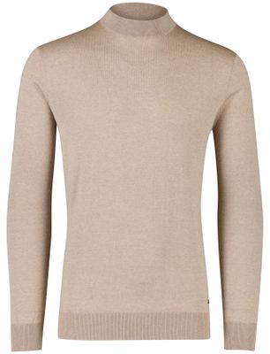 Born With Appetite Born with appetite turtle neck trui effen