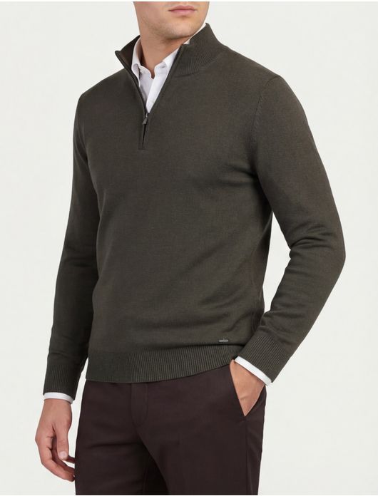 trui groen Born With Appetite