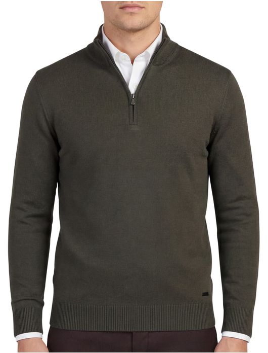 trui groen Born With Appetite