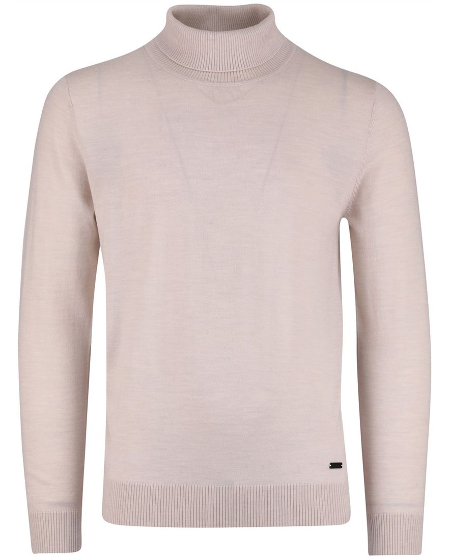 Born With Appetite coltrui roze 100% merinowol