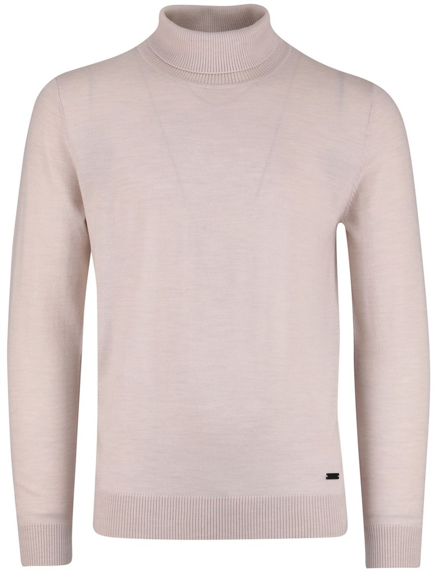 Born With Appetite coltrui roze 100% merinowol