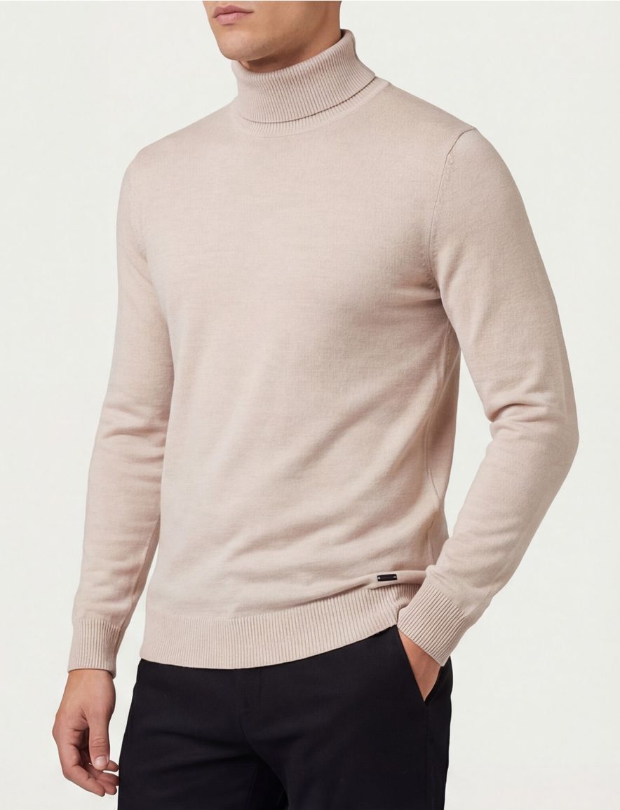 Born With Appetite coltrui roze 100% merinowol