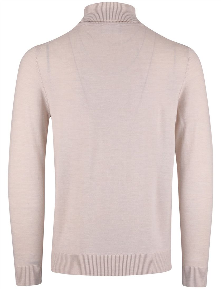 Born With Appetite coltrui roze merinowol effen