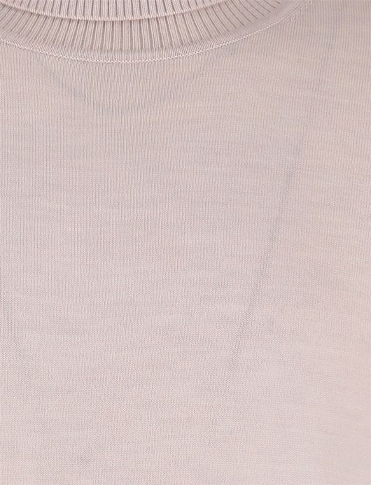 Born With Appetite coltrui roze 100% merinowol