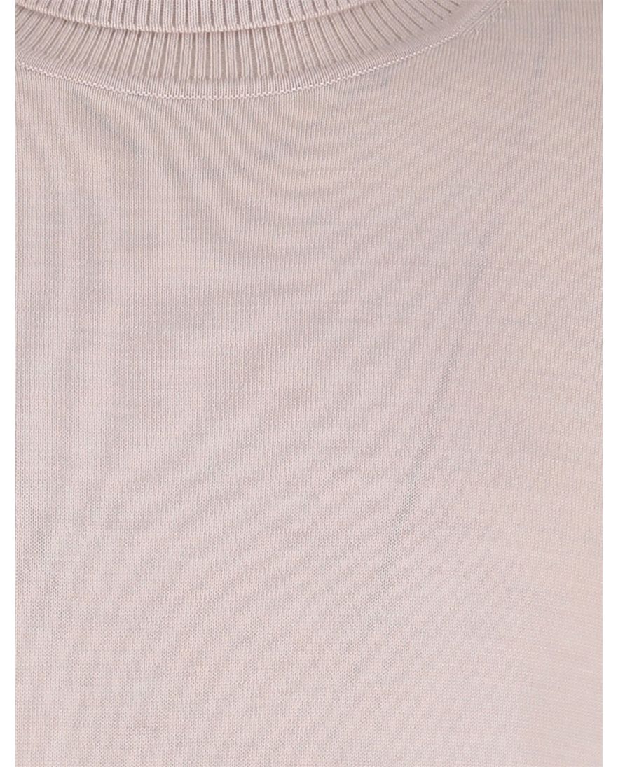 Born With Appetite coltrui roze 100% merinowol