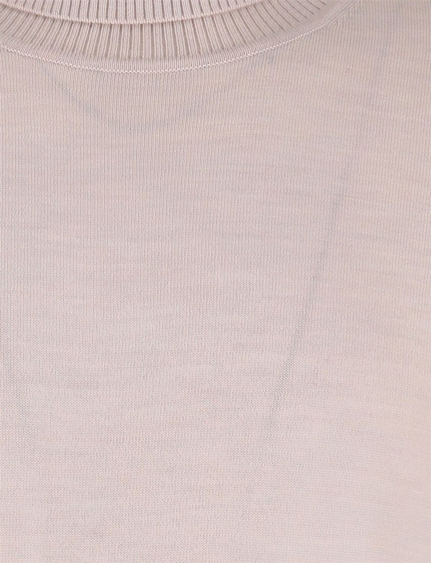 Born With Appetite coltrui roze 100% merinowol