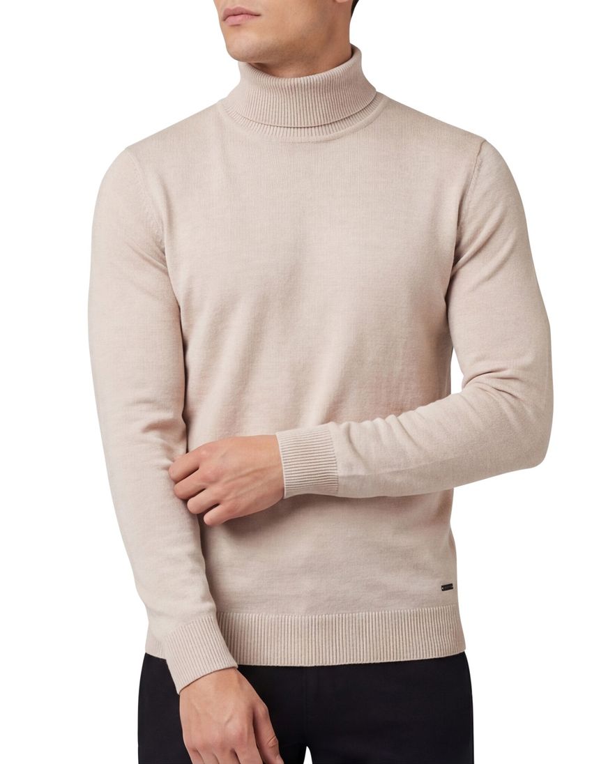 Born With Appetite coltrui roze 100% merinowol