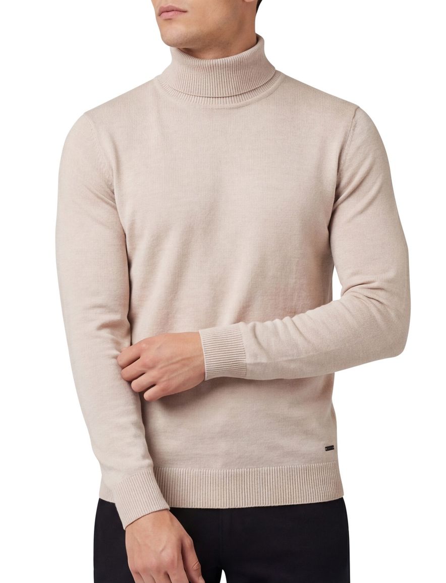 Born With Appetite coltrui roze 100% merinowol