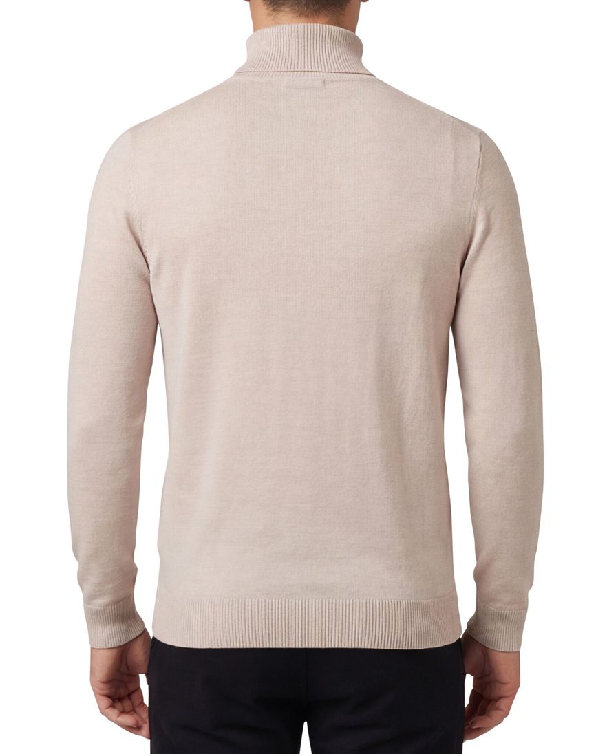 Born With Appetite coltrui roze 100% merinowol