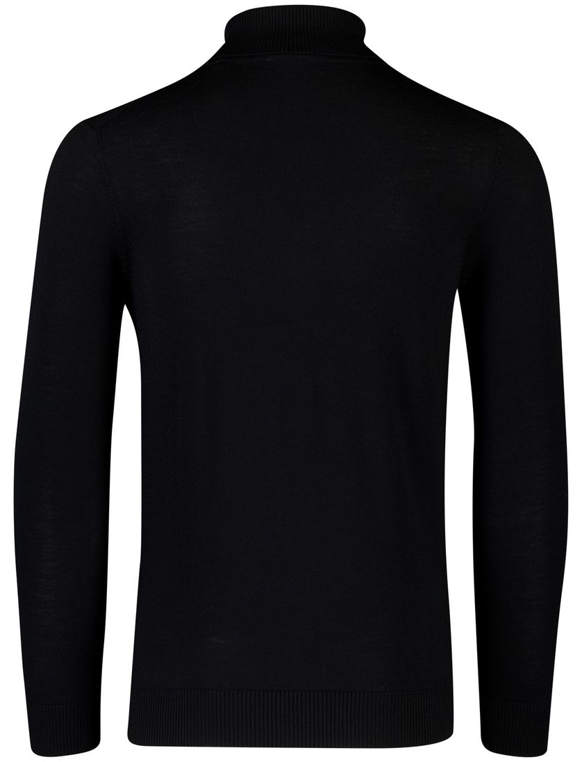 Born with appetite coltrui zwart merinowol