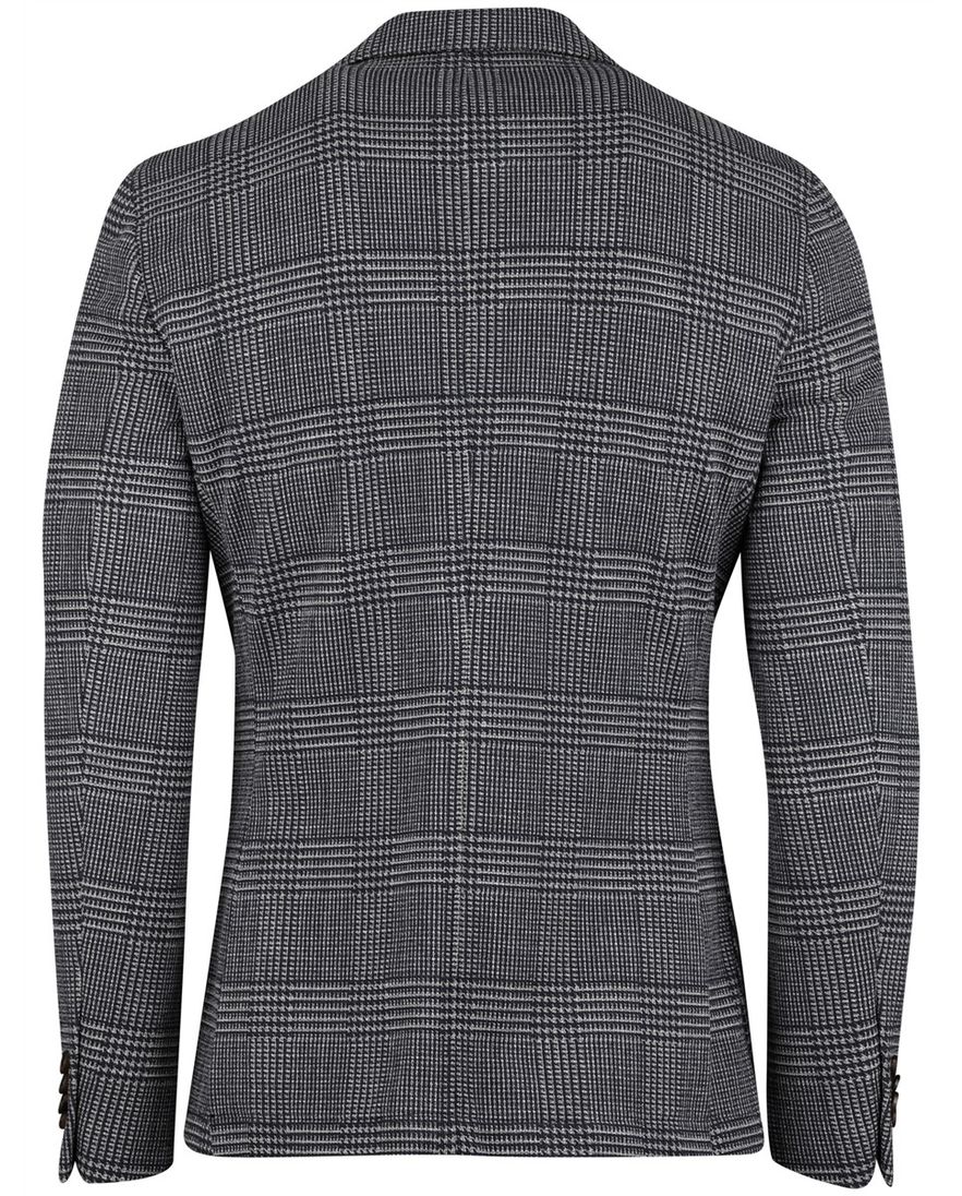 Born With Appetite colbert navy geprint