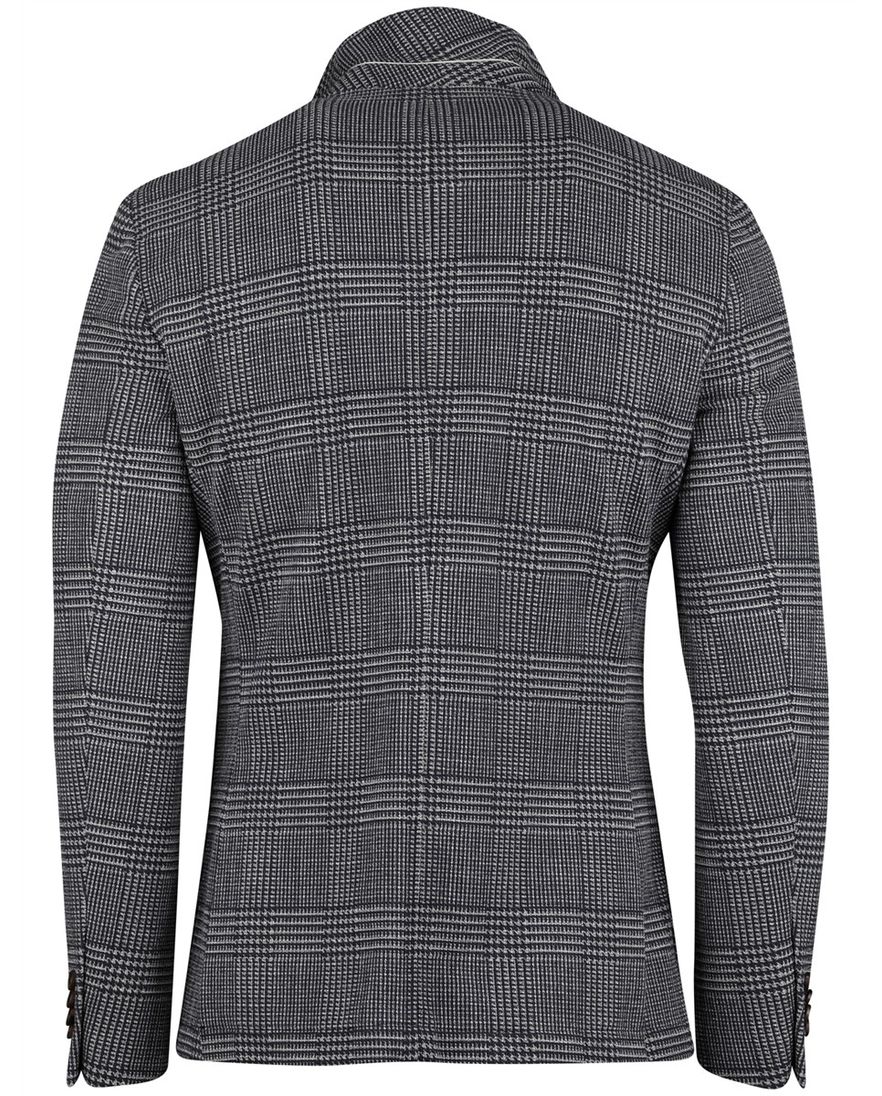 Born With Appetite colbert navy geprint