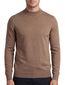 Portofino trui turtle neck beige extra lang