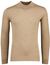 Portofino Turtleneck Beige merinowol