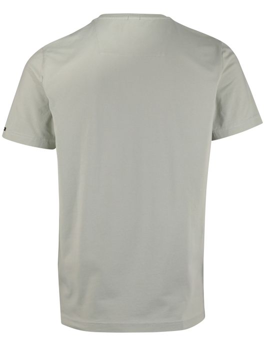 PME Legend t-shirt korte mouw groen effen