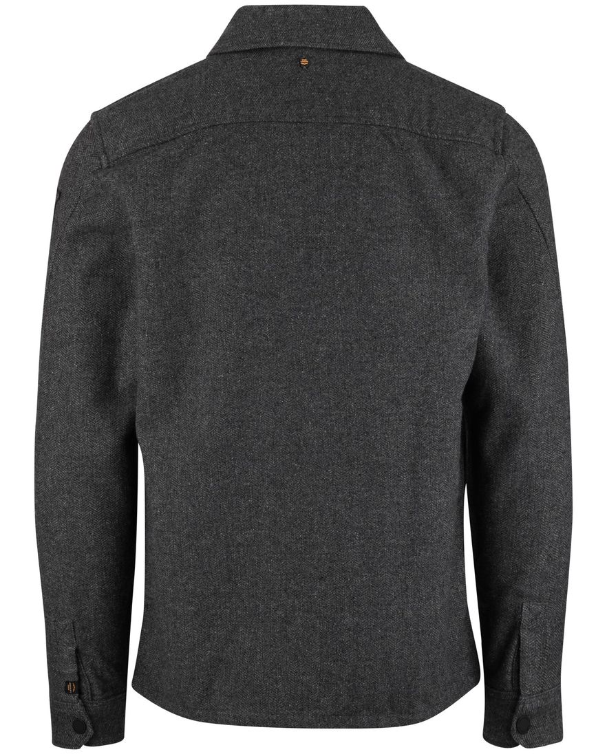 grijs vest Pme legend met borstzak