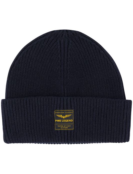 Pme legend muts navy effen