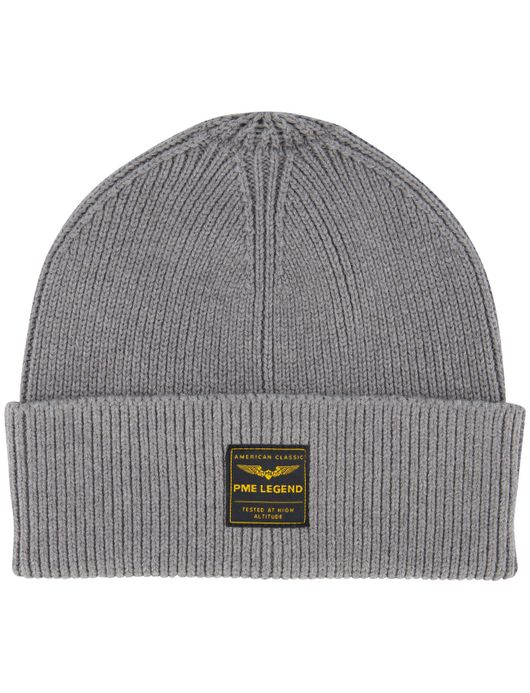 Pierre cardin muts grijs katoen