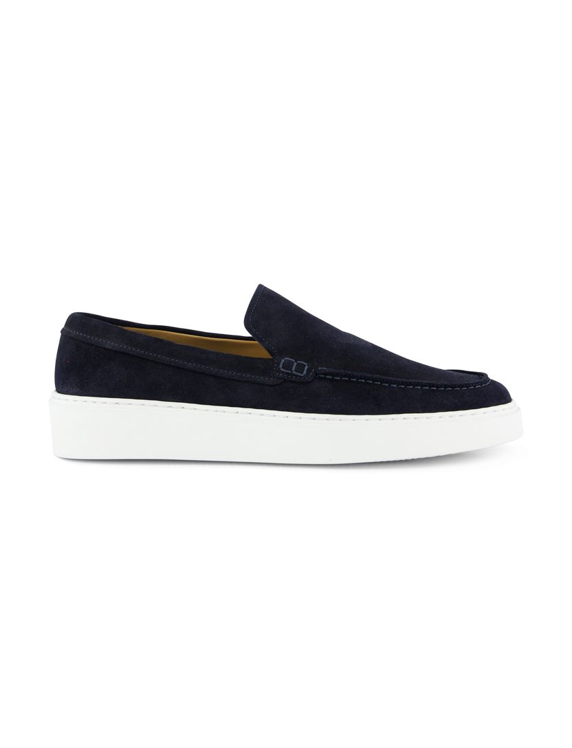 Loafers Giorgio donkerblauw