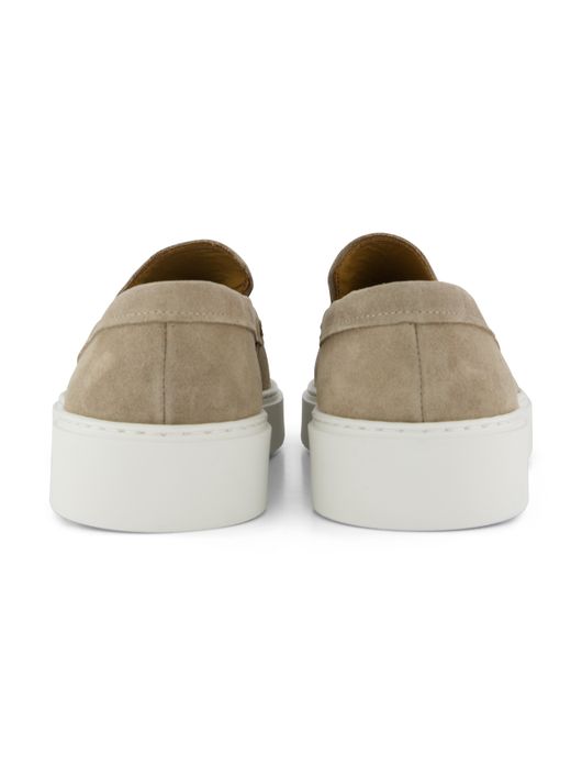 Loafers beige Giorgio