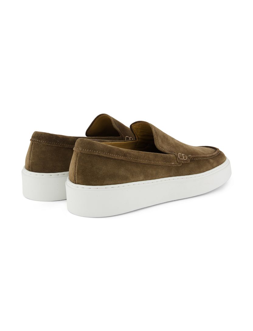 Bruin Giorgio loafers suede