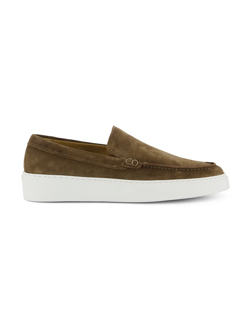 Bruin Giorgio loafers suede