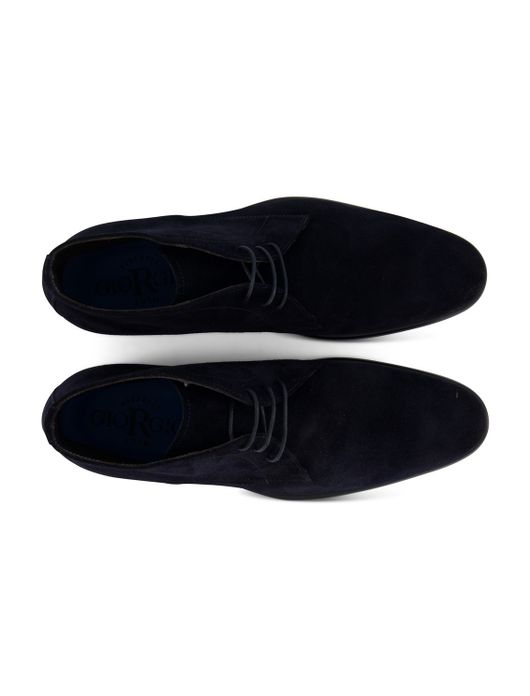 Giorgio veterschoen donkerblauw