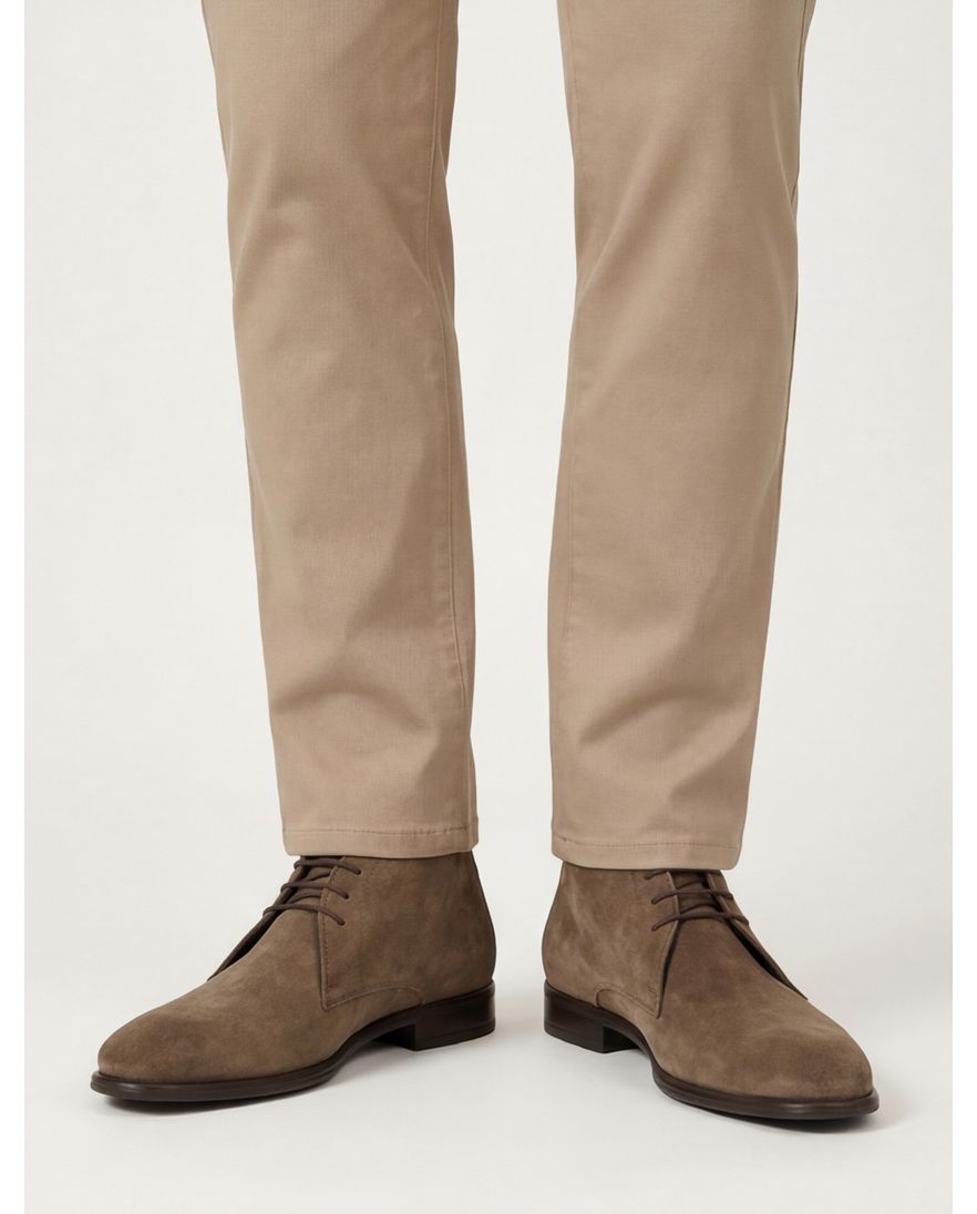 Giorgio veterschoen bruin seude