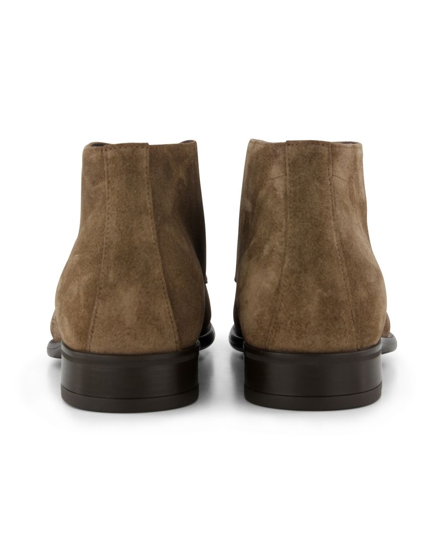 Giorgio veterschoen bruin seude