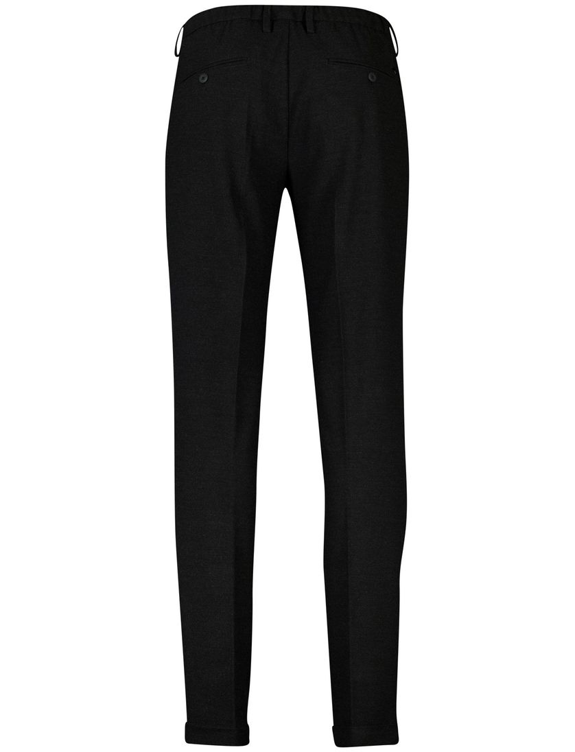 Chino donkergrijs Alberto