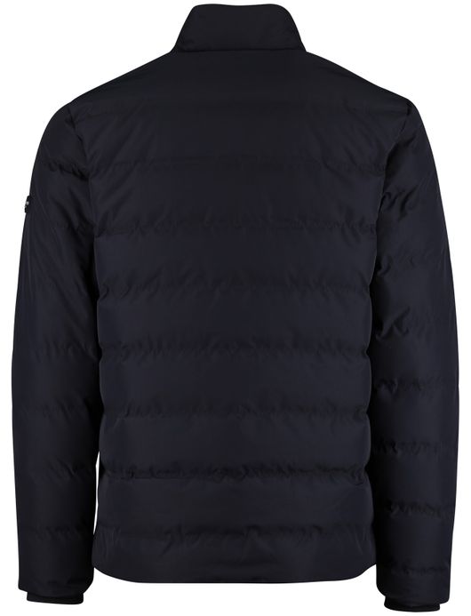 Cavallaro Cesario winterjas donkerblauw