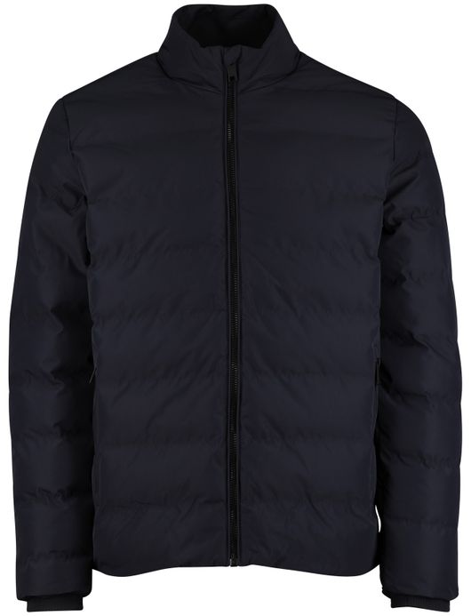 Cavallaro Cesario winterjas donkerblauw