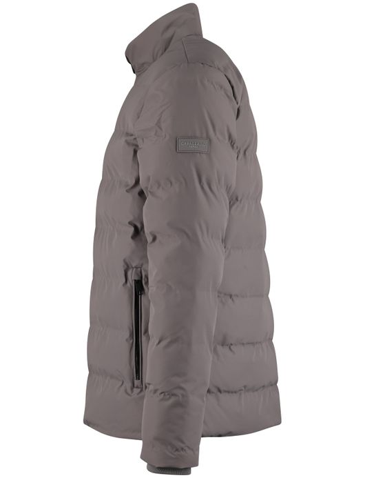 Cavallaro Cesario winterjas grijs
