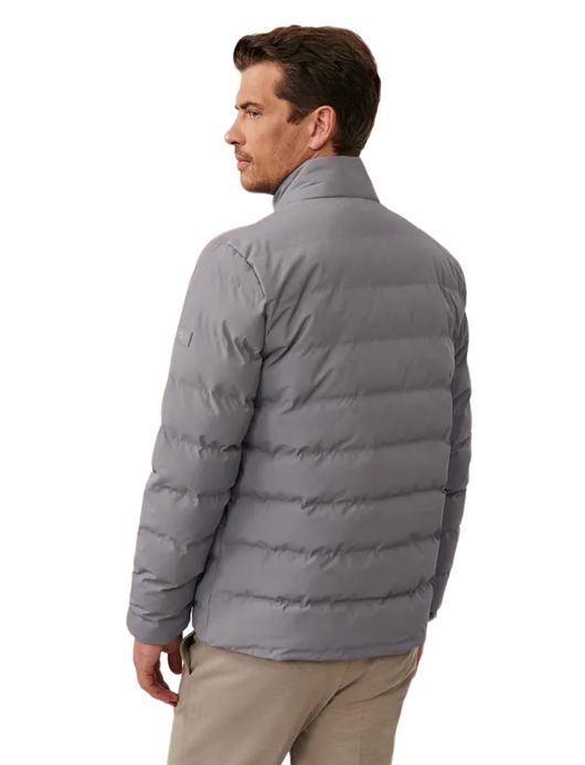 Cavallaro Cesario winterjas grijs