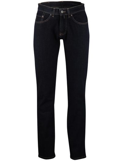 Pierre Cardin Pierre cardin jeans donkerblauw effen