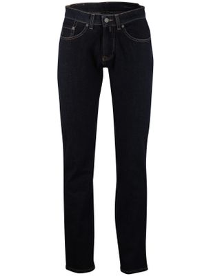 Pierre Cardin Pierre cardin jeans donkerblauw katoen