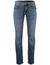 Pierre cardin jeans blauw effen