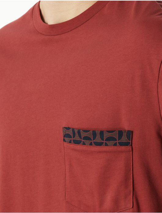 pyjama rood Schiesser