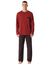pyjama Schiesser rood