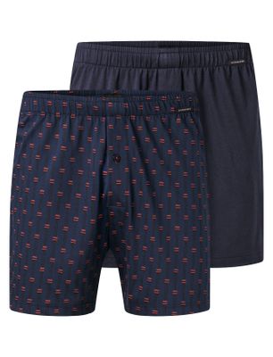 Schiesser Schiesser Boxershorts 2-pack