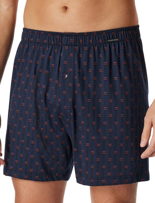 Schiesser Boxershorts 2-pack