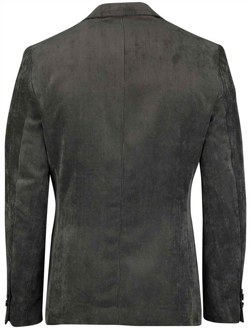 Colbert Scotland Blue Groen Corduroy vier zakken